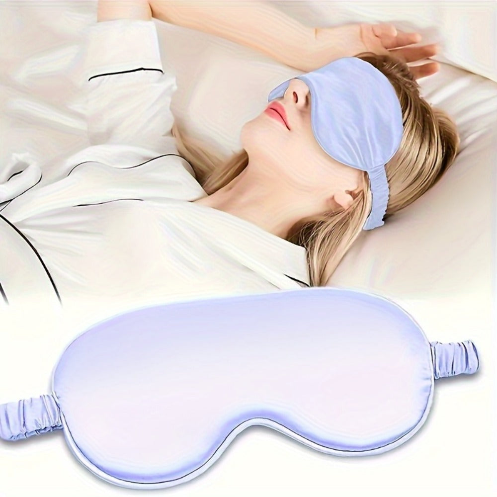 Heatless Curling Set 12pcs Overnight Sleep Hair Curlers Satin Sleep Cap Eye Mask Facial Roller Hairband Storage Bag No Heat D