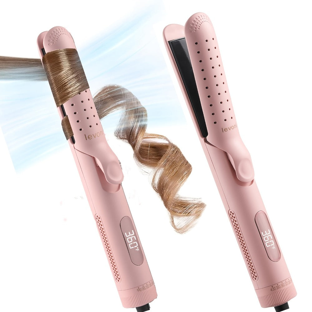 Dual Voltage Hair Straightener in an Adjustable Design for Home — image 6
