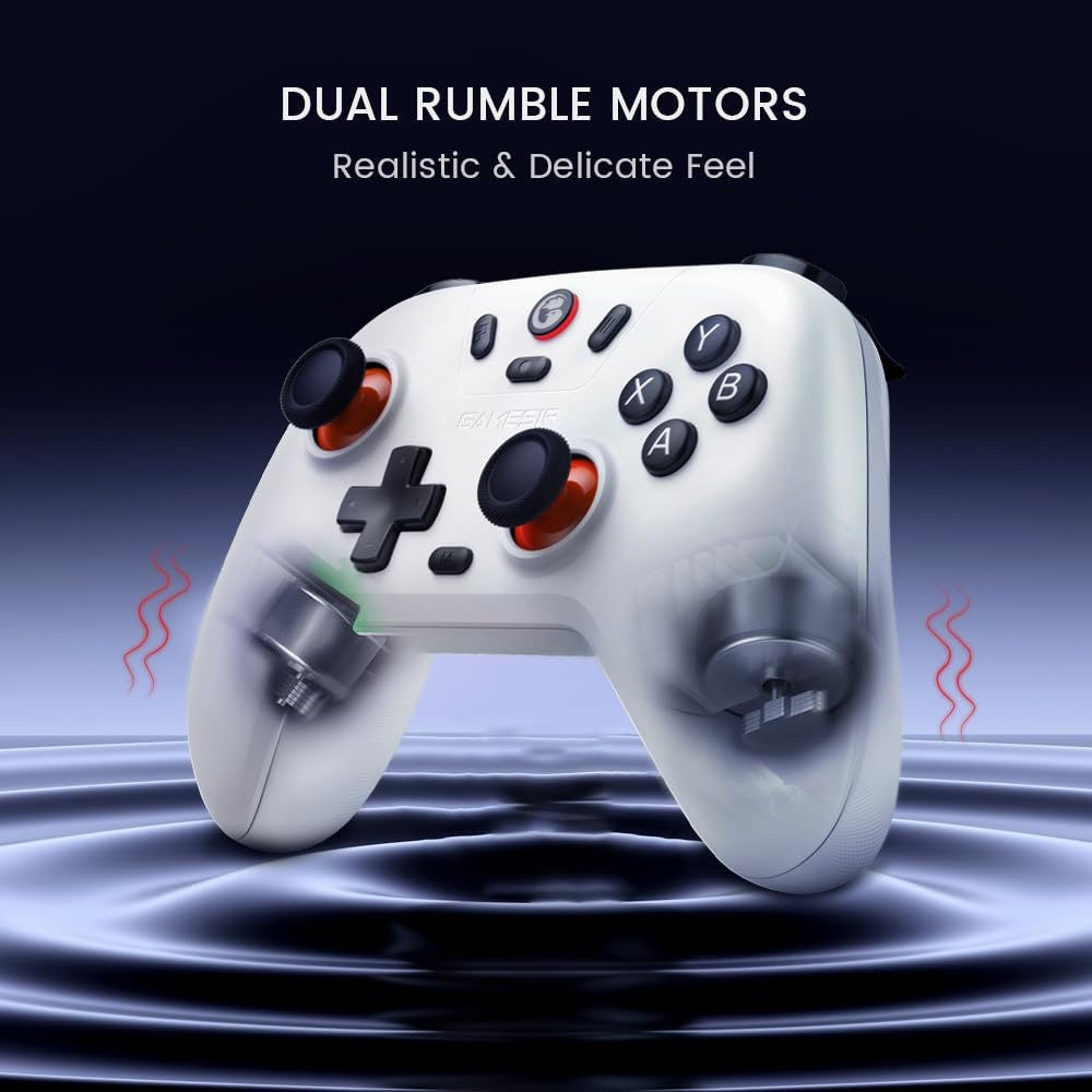 Colorful Dopamine Color Wireless Handle Gamepad