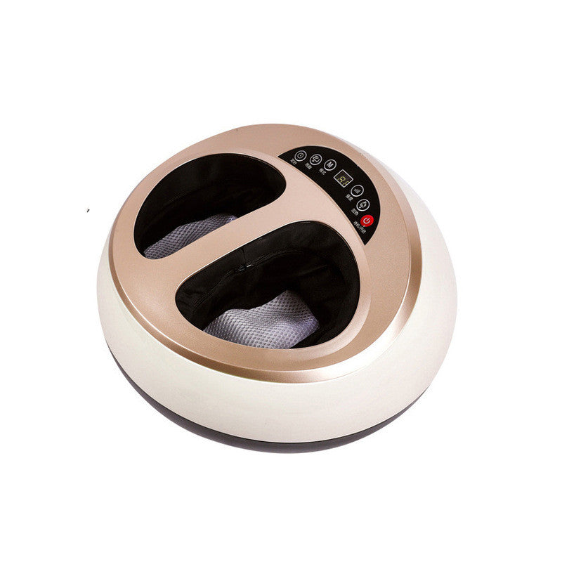 Foot Reflexology Machine Foot Massager Electric Kneading Airbag Press