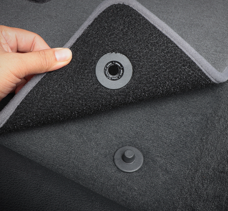 Car Floor Mats Carpet Multicolor Sedan Suv