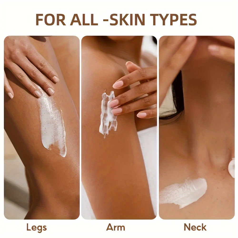 Coconut Oil & Shea Butter Moisturizing Cream 1.76 oz, 90% Coconut Oil, Retinol & Hyaluronic Acid — image 6