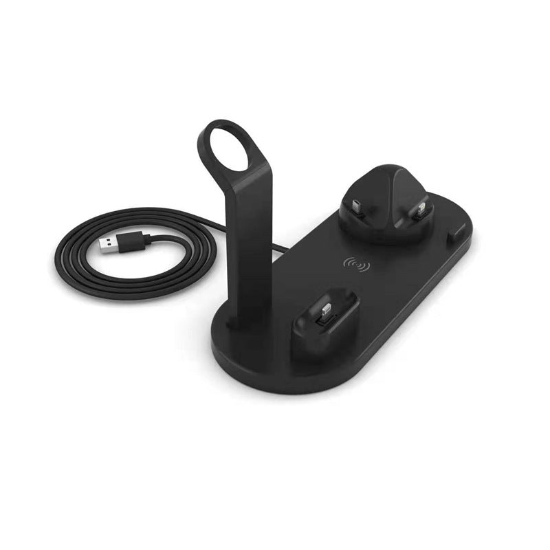 4 in 1 Fast Charging Station