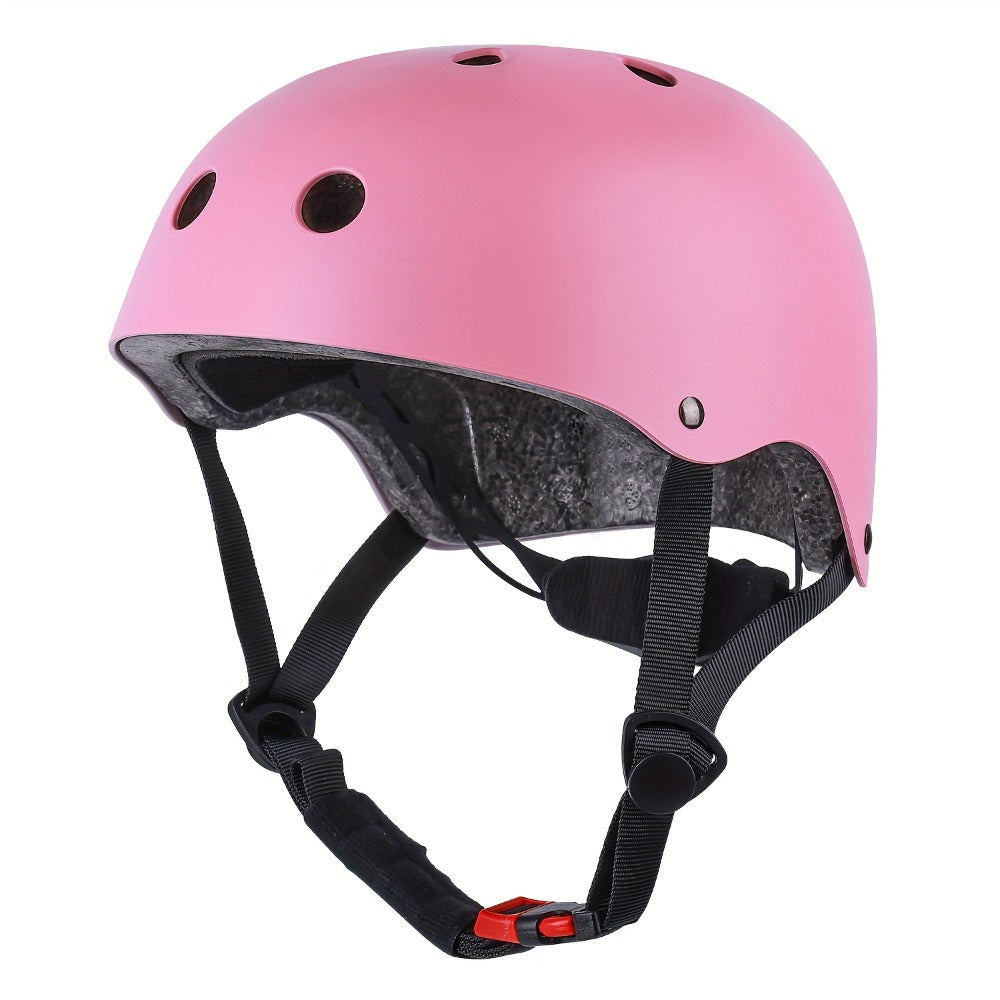 Kids Bike Helmet Adjustable XS Unisex Removable Liner Ventilation Matte with the Listed Color, Size or Set Options for Everyd