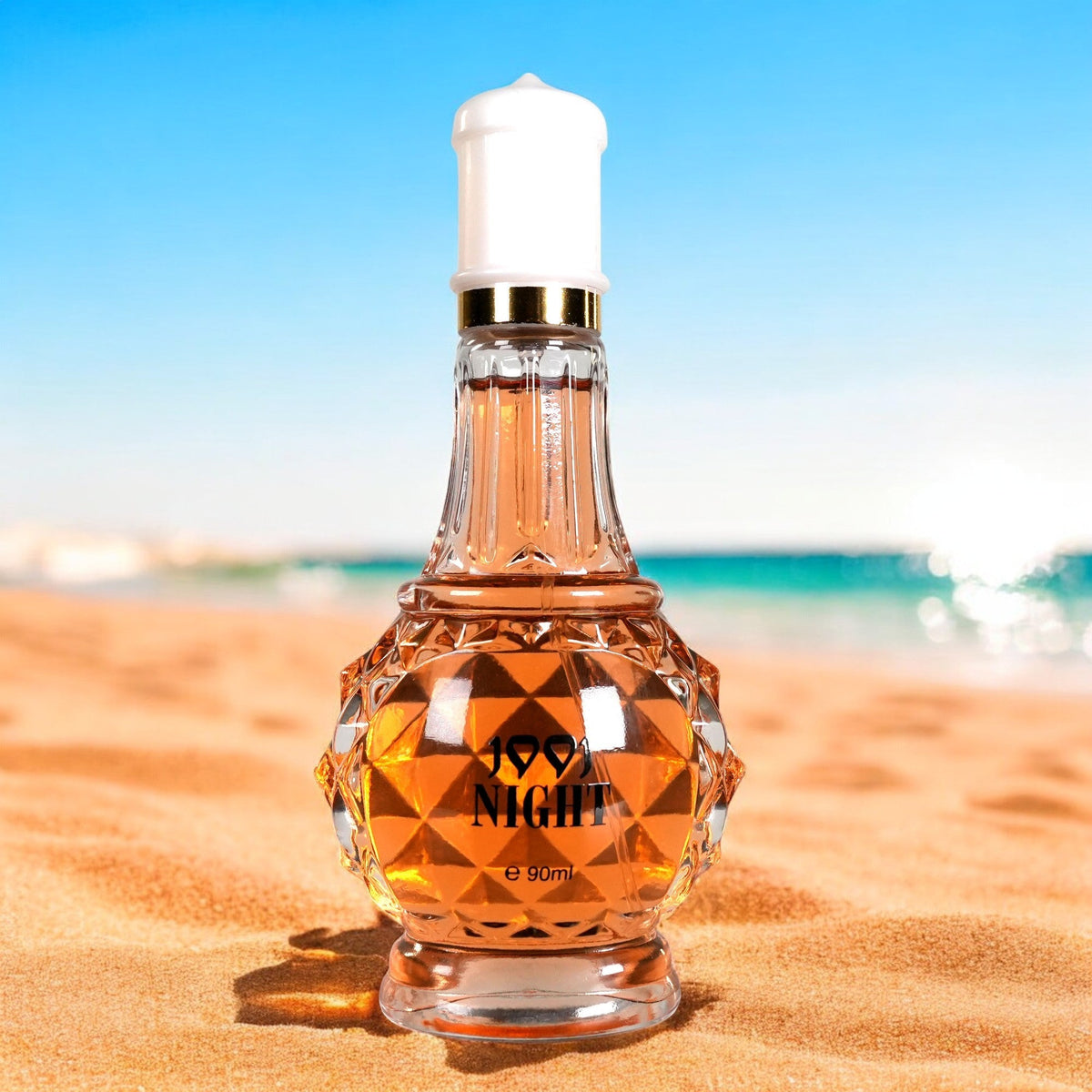 Masked Goddess Perfume - A Long-lasting, Niche Fragrance For Women
