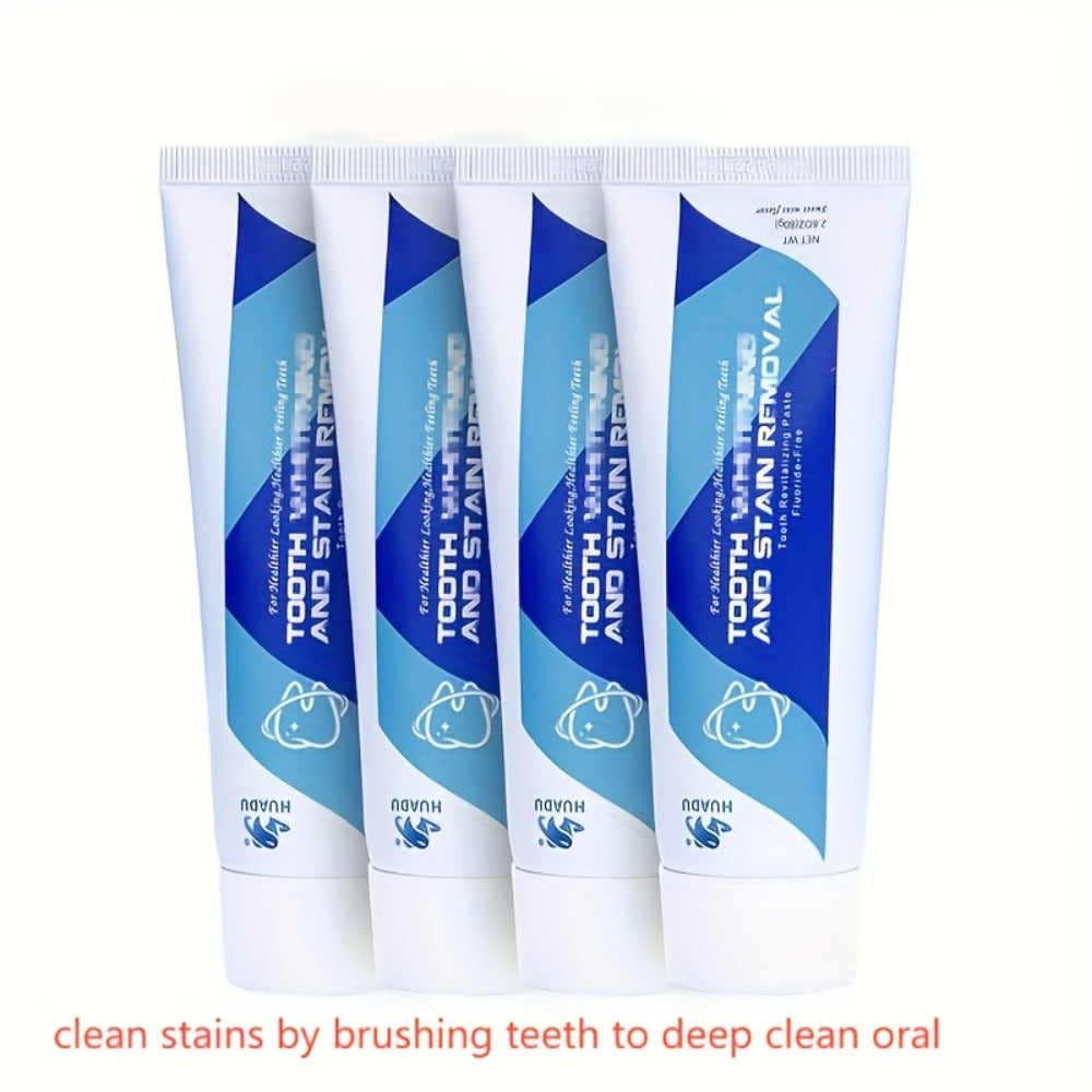 Mint Toothpaste Multipack with One, Two, Three, Four or Eight Tubes across Five Quantity Options — image 9