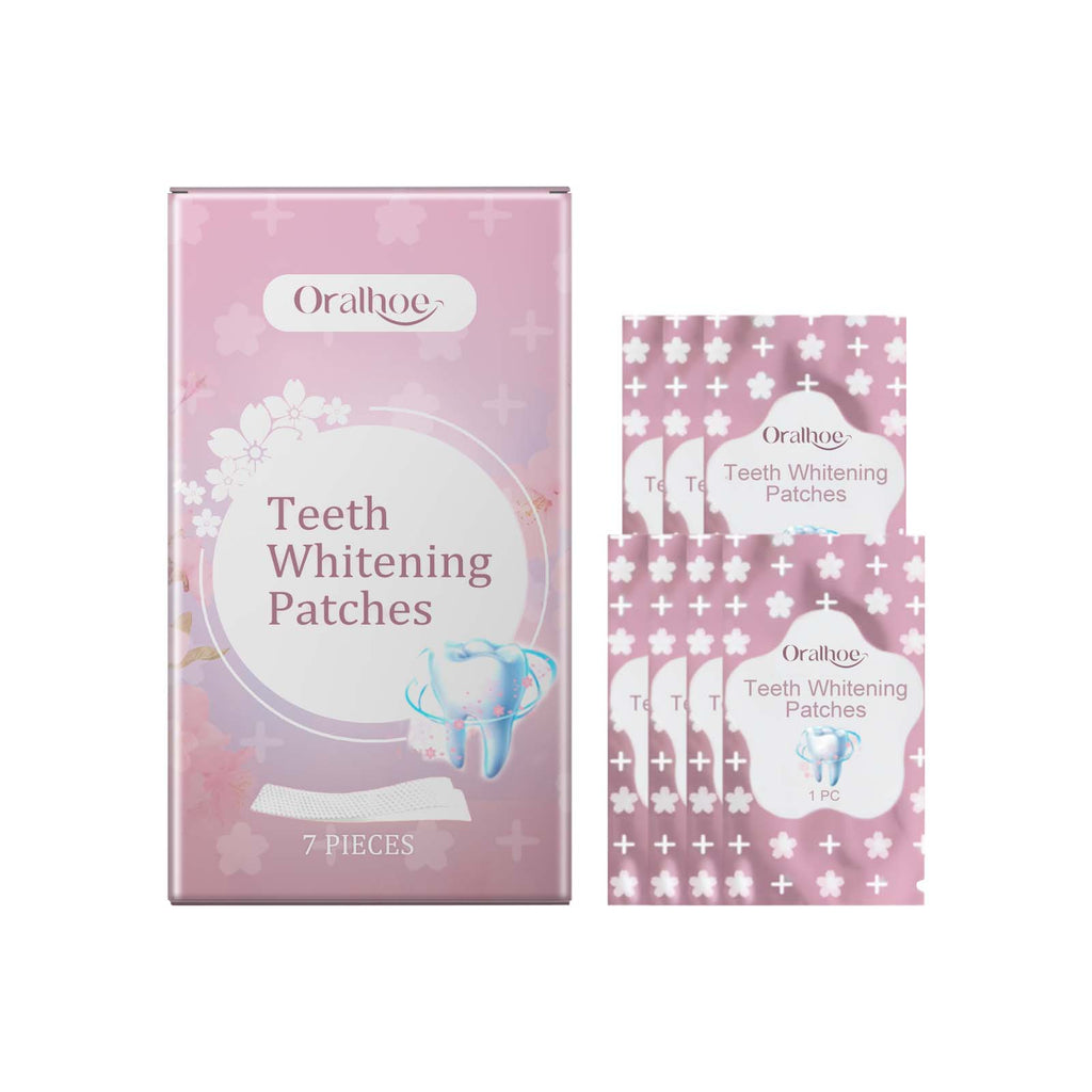 Tooth Brightening Patch Clean Mouth Stains Brightening Teeth Care For Teeth Fresh Breath - V.I.P Digital Presence