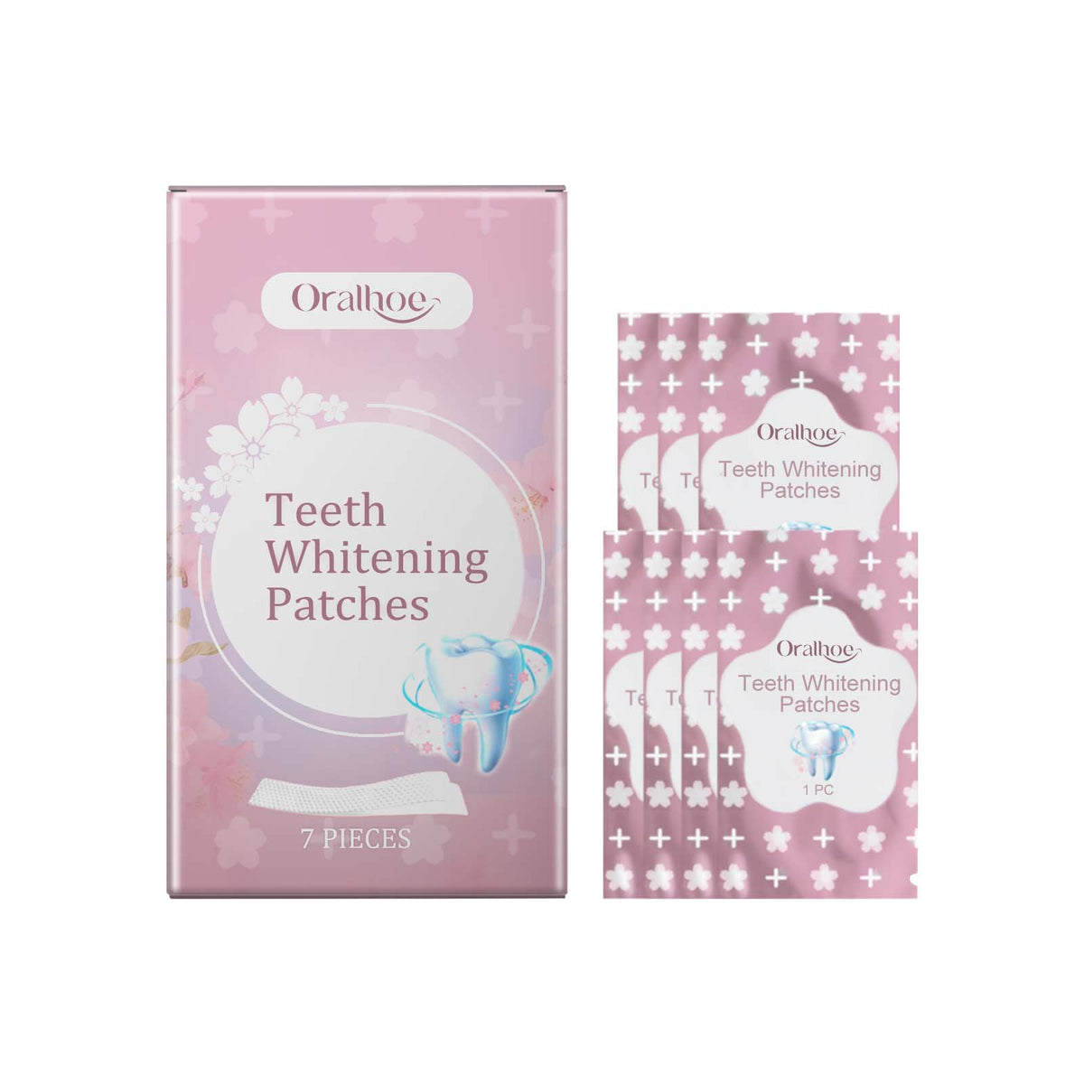 Tooth Brightening Patch Clean Mouth Stains Brightening Teeth Care For Teeth Fresh Breath - V.I.P Digital Presence
