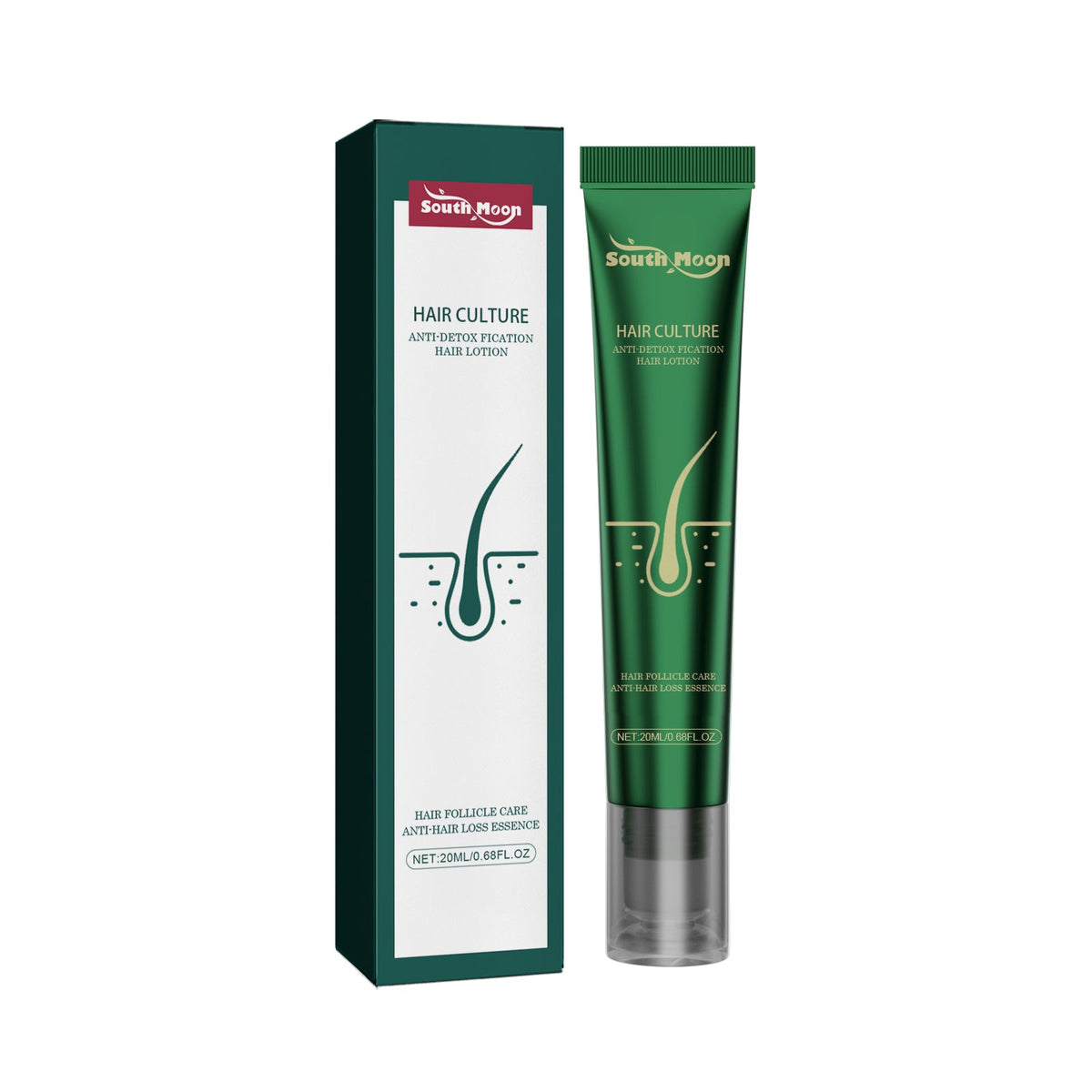 Scalp Essence Ginger Gently Moisturizes And Moisturizes Dry And Dry Hair - V.I.P Digital Presence