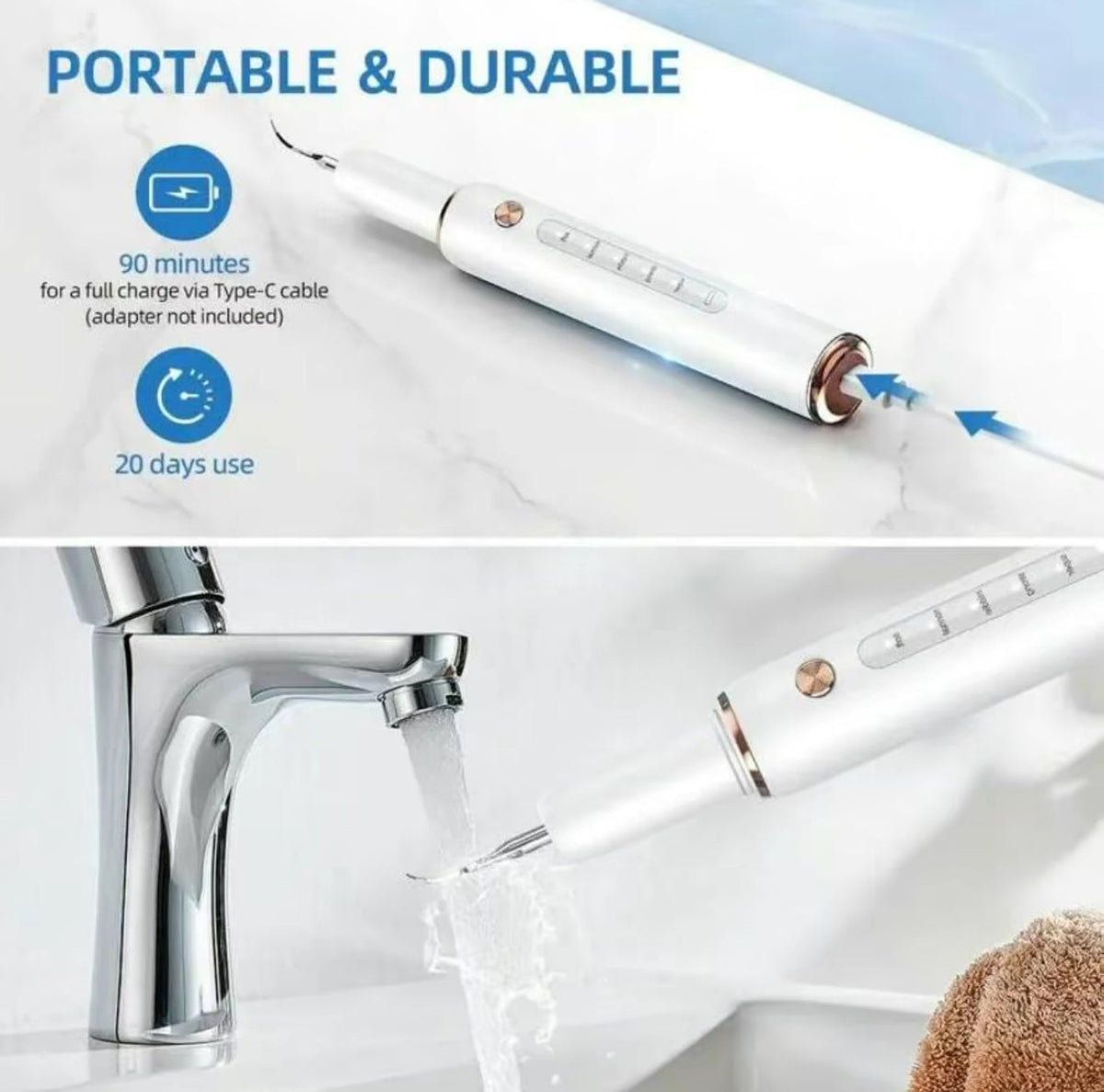 SmileShine Pro Cleaner