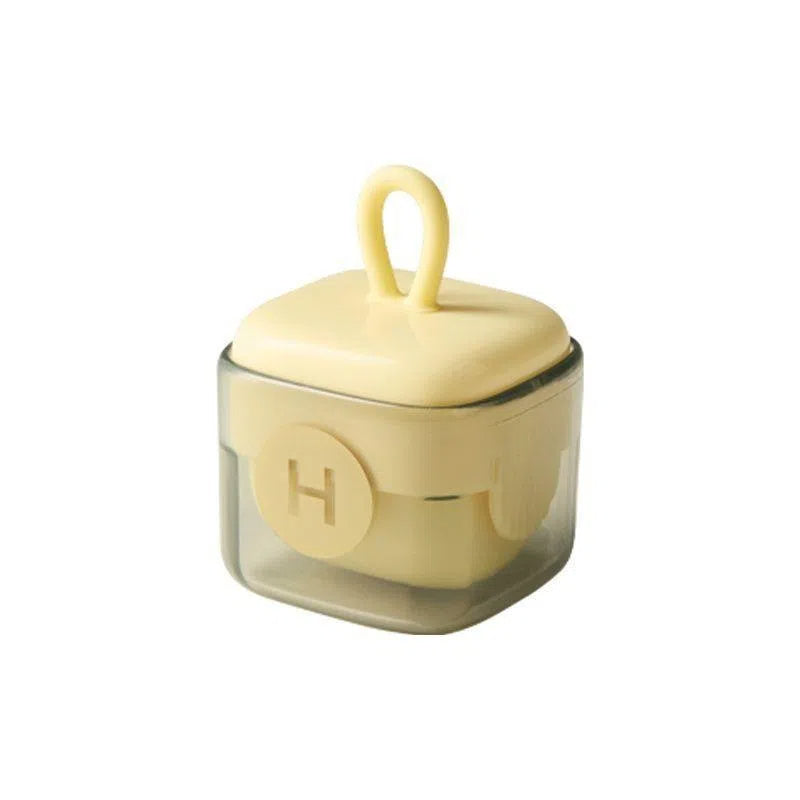 Small square adhesive roller washable adhesive for household use - V.I.P Digital Presence