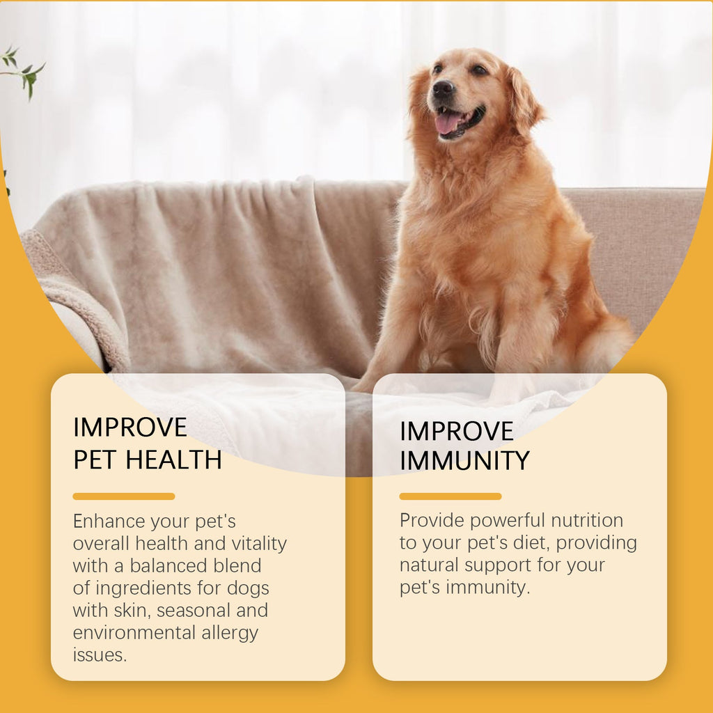 Dog Body Care Drops, Care And Relieve Pet Body Discomfort Nutritional Care Supplements