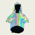 Windproof and Rainproof North Dog Face Dog Large Dog Raincoat Dog Pet Stormtrooper Coat - V.I.P Digital Presence