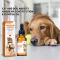 Cat And Dog Care Essence, Pet Cat And Dog Enhance Health Eat Care Sesame Seed Oil Essence - V.I.P Digital Presence