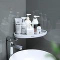 Bathroom tripod, bathroom storage rack, wall mounted toilet storage, non perforated washbasin, wall mounted rack - V.I.P Digital Presence