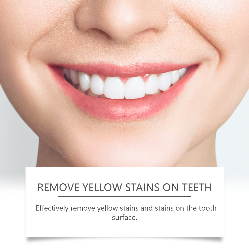 Oral Care Toothpaste Gently Cleans Yellow Stains And Odors Fresh Mouth Care Toothpaste