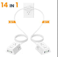 TwinCharge Cord Splitter