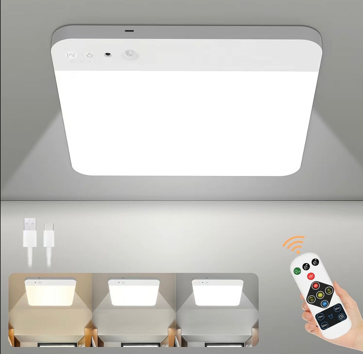 SenseLite Ceiling Light