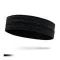 Sports Knitted Headbands, Yoga Headbands, Anti Sweating Running Headbands, Sweat Absorbing, Breathable, Moisture wicking, Speed drying Sports Cycling Headbands - V.I.P Digital Presence
