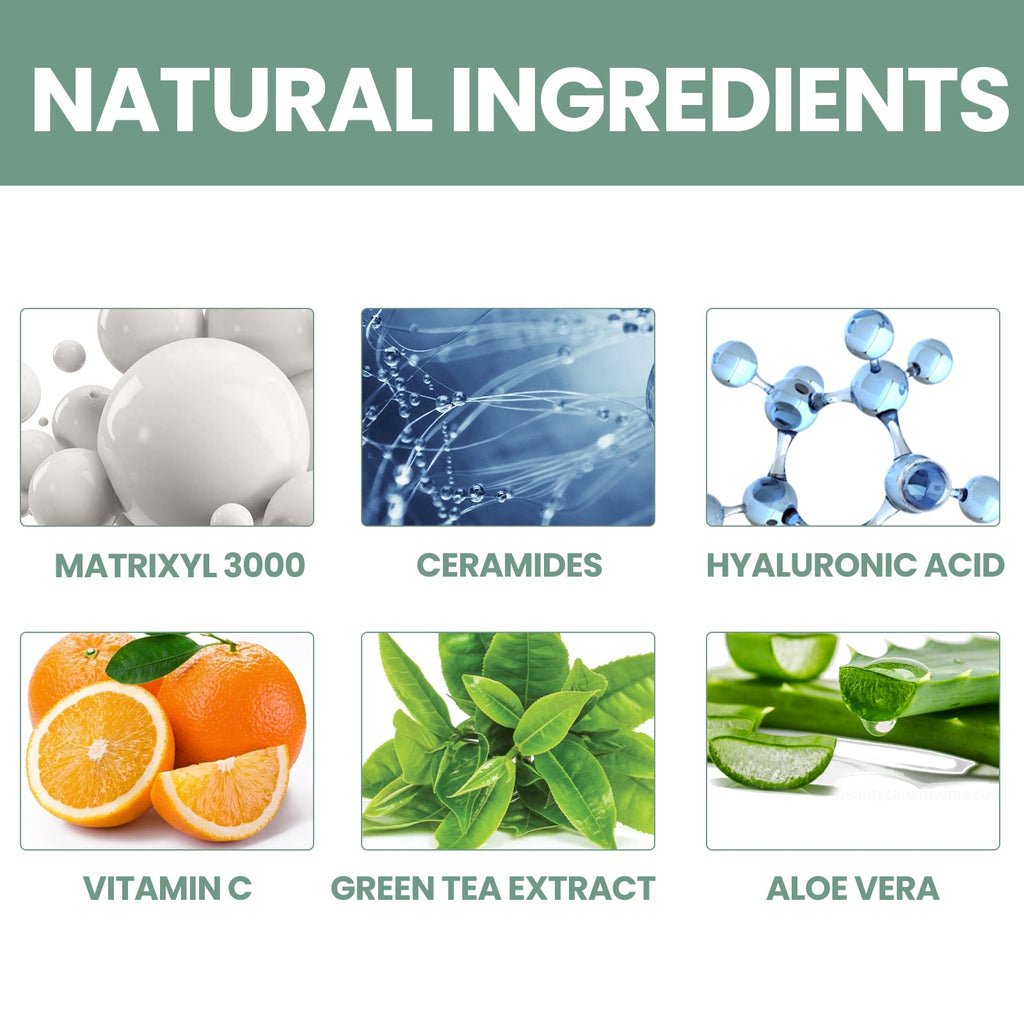 Collagen Anti-Aging Serum, Hydrates Reduces Fine Lines And Firming Skin Care Essence