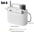 5L Garden Electric Sprayer Pesticide Spray Watering Flower Electric Tools For 2200mAh Lithium Battery Mini Atomization Sprayer - V.I.P Digital Presence