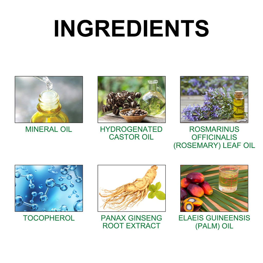 Batana Essential Oil, Hair Smoothing Anti-Loss Nourishing Skin Care Essential Oil