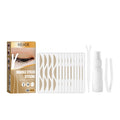 Double Eyelid Styling, Eyelet Lace Mesh Invisible Glue-Free Breathable Super Stick Long Lasting Clip Set - V.I.P Digital Presence