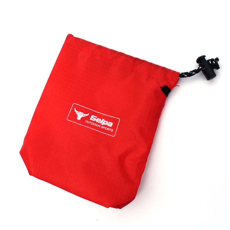 Outdoor travel waterproof nylon storage bag, multifunctional portable storage bag, classified storage bag