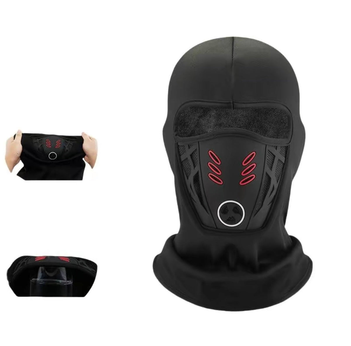 WindBlock Thermal Face Mask