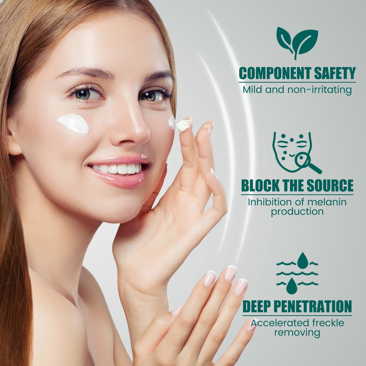 Facial Care Cream Facial Skin Moisturizing And Hydrating Spot Repair Skin Care Cream