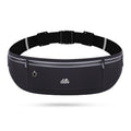 "Outdoor Sports Waist Pack, Large Capacity Waterproof Mobile Phone Pouch, Unisex Running Fitness Elastic Waist Bag" - V.I.P Digital Presence