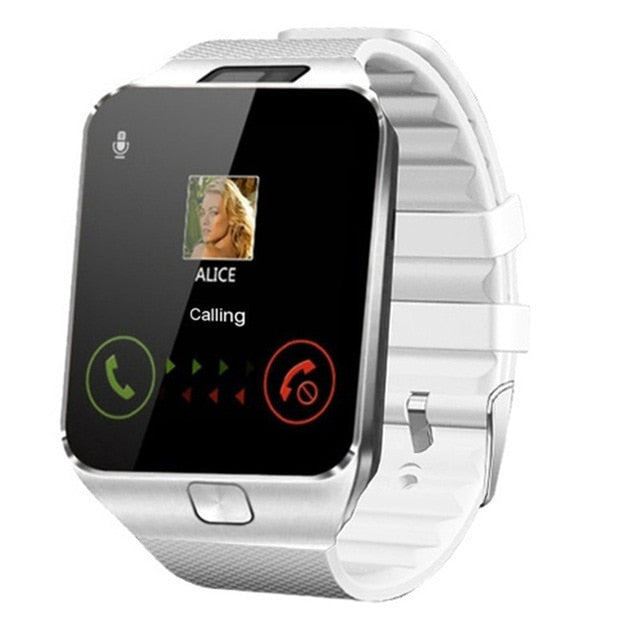 Bluetooth DZ09 Smart Watch Relogio Android smartwatch phone fitness tracker reloj Smart Watches subwoofer women men dz 09 - V.I.P Digital Presence