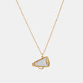 Sporty Element Resin Necklace - V.I.P Digital Presence
