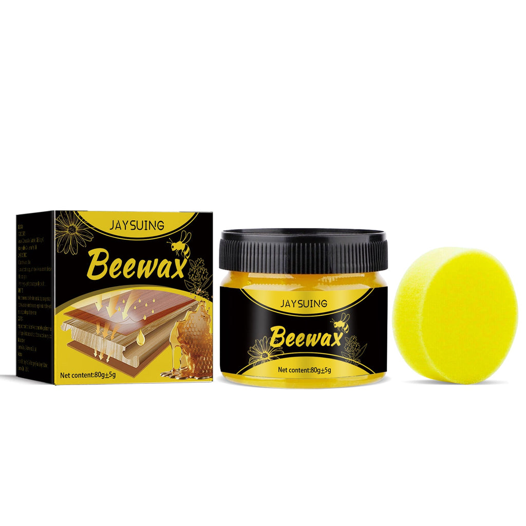 Furniture Restoration Beeswax, Furniture Beautification Polishing Maintenance Cleaning Care Beeswax