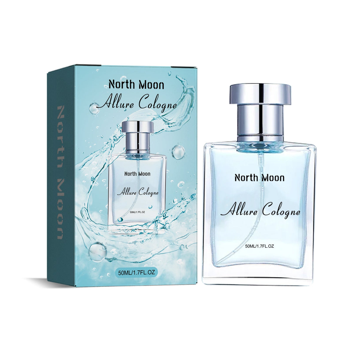 Charm Perfume Release Charm Mild Fresh Light Fragrance Niche Natural Portable Lasting Perfume - V.I.P Digital Presence