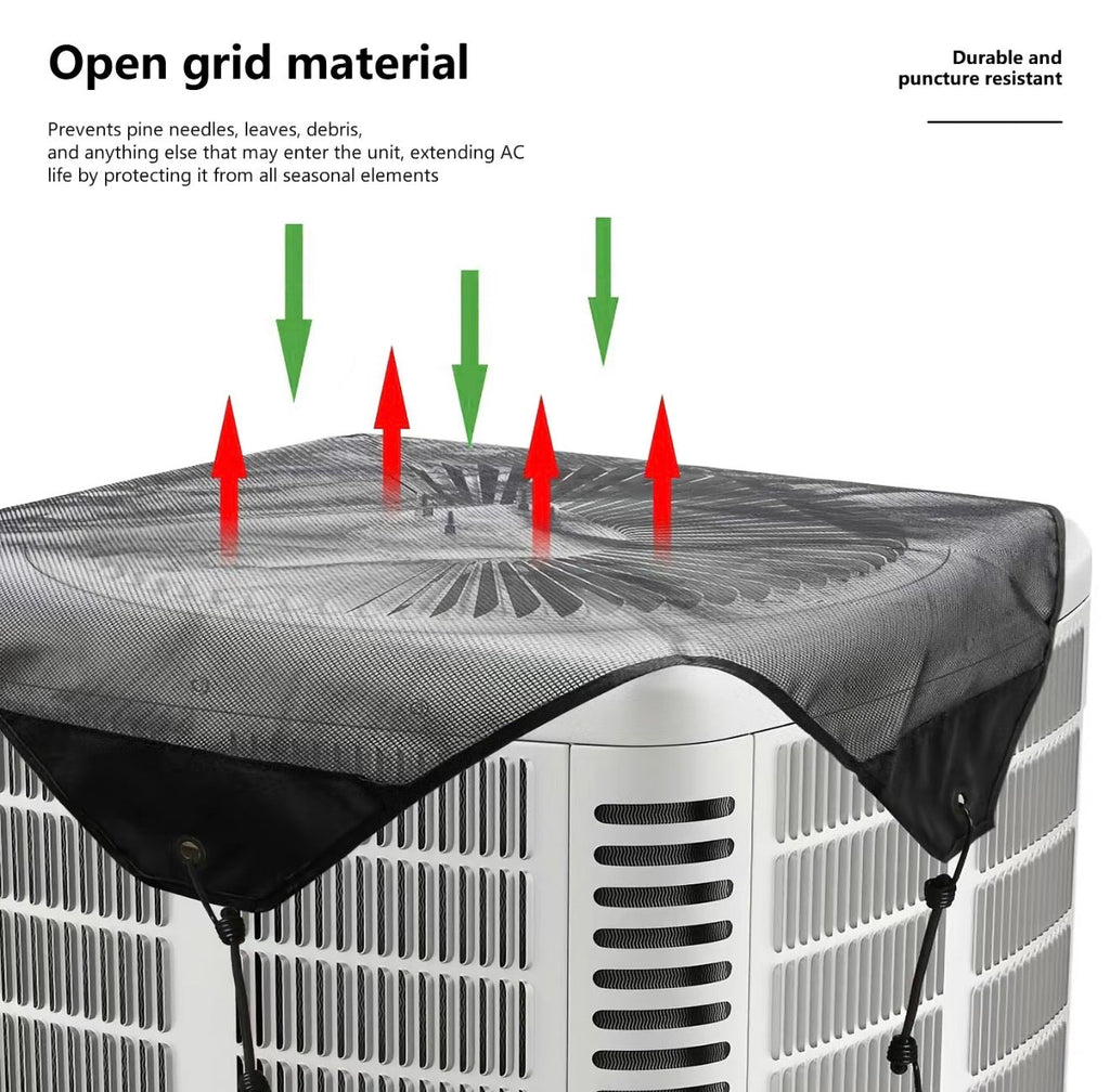 AirGuard AC Unit Cover