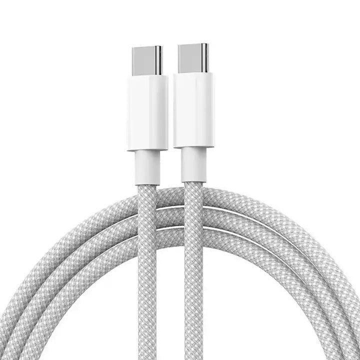 20W Apple PD Fast Charging Suitable for Apple 15C-C Data Cable Fast Charging Braided Mobile Phone Super Fast Charging Cable - V.I.P Digital Presence