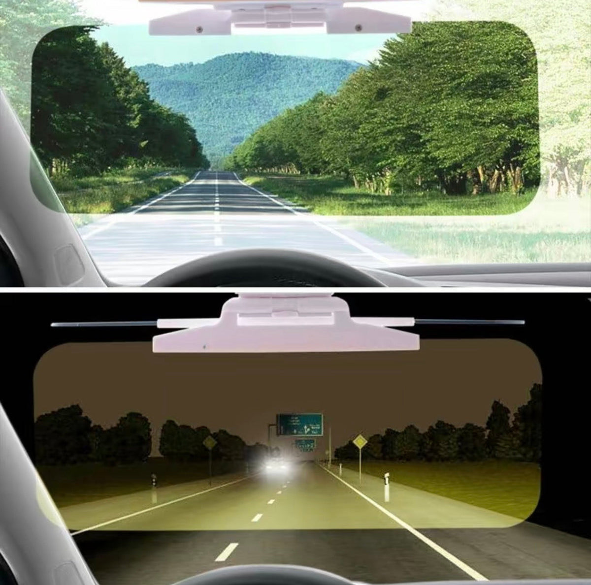 ClearDrive Anti-Glare Visor
