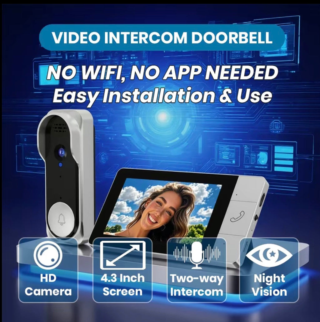BellCam Door Camera