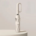 Men's and Women's Sunshade Umbrella Automatic Ring Umbrella Rain and Sun Protection UV Folding - V.I.P Digital Presence