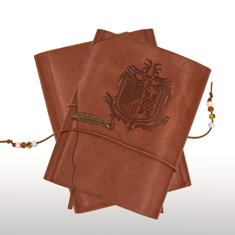Hunter World Game Hunter Notes Animation Game Peripheral anime Hunting Notebook - V.I.P Digital Presence