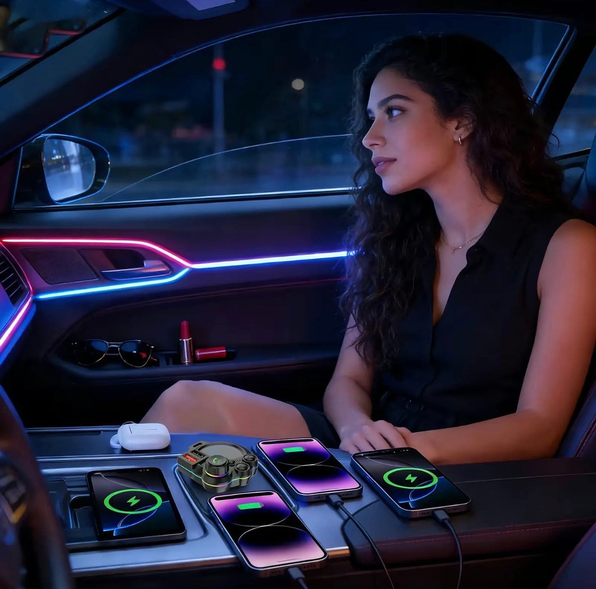 AutoBeat FM Transmitter