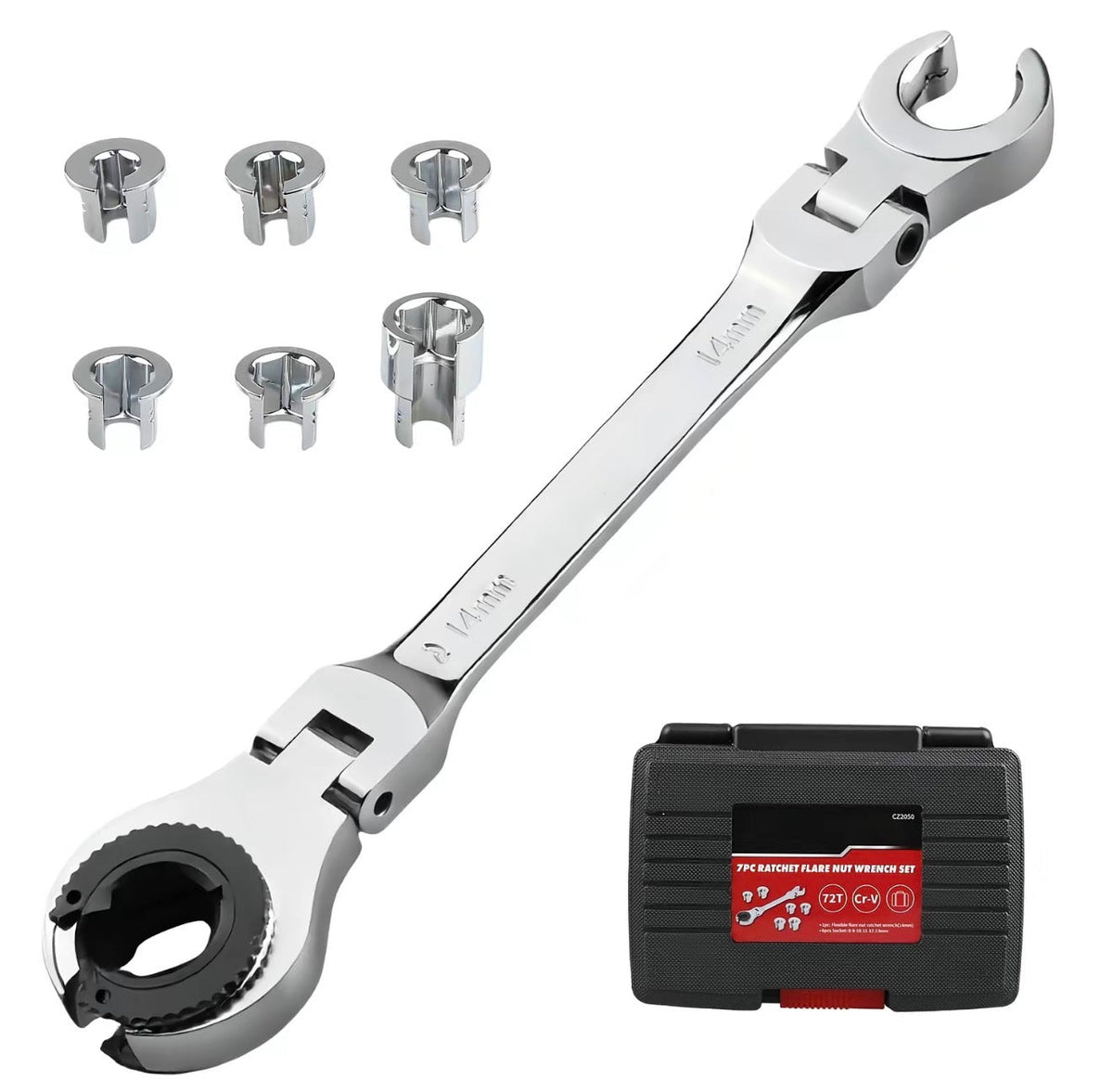 FlexLine Wrench Set
