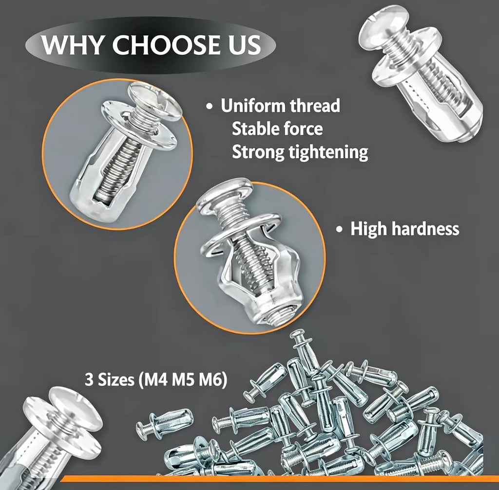 PetalFix Wall Anchor Kit