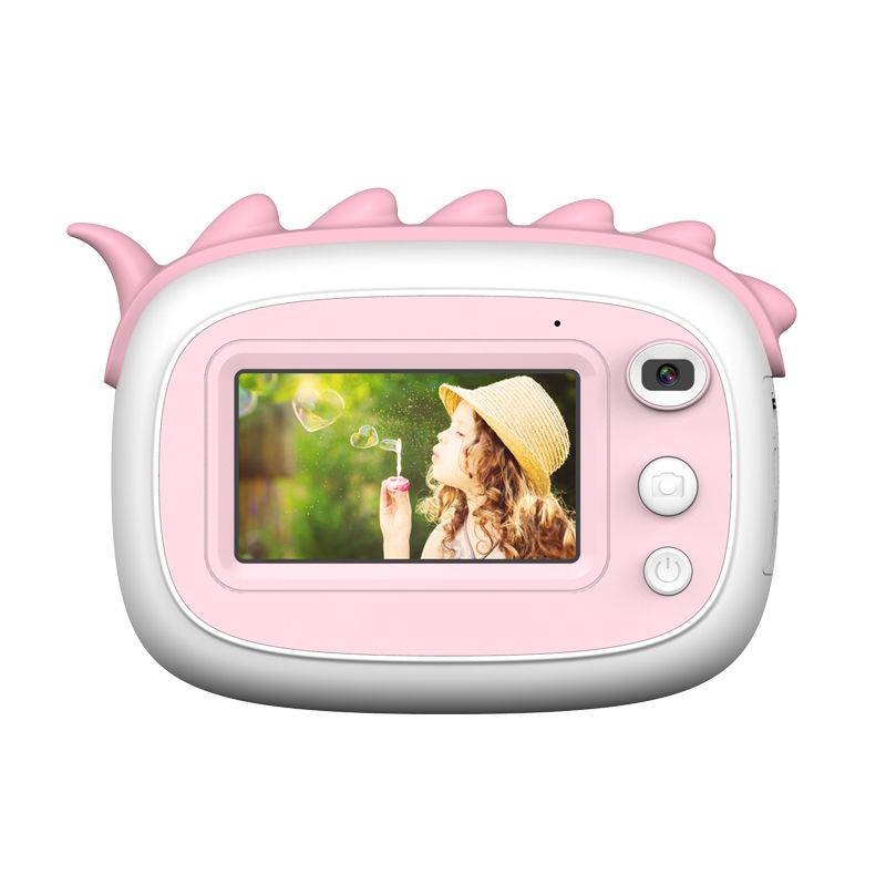 The New Shoot-And-Get High Definition Children's Camera Print Photo Camera Shoot And Get Printable DIY Graffiti - V.I.P Digital Presence
