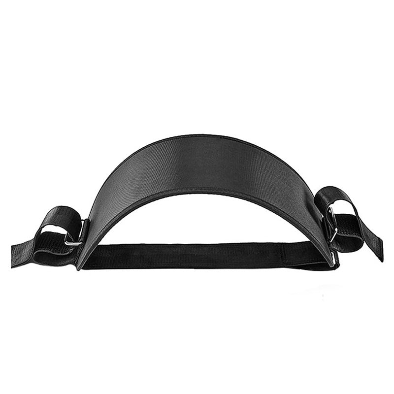 Cintura di spinta dell'anca Glute Bridge Pad Workout con manubri Kettlebells per squat Lunges Bridges Dips Training Home Gym Equipment - V.I.P Digital Presence