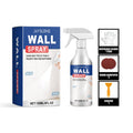 Wall Renovation Spray Paint, Decontamination Apply Waterproof Fast Light Paint Renovation Wall Renovation Spray - V.I.P Digital Presence