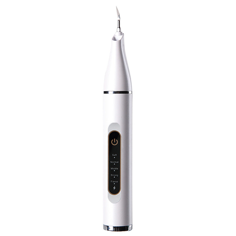 Ultrasonic dental cleaner portable oral care cleaning device stone removal and whitening dental cleaner - V.I.P Digital Presence