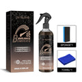 Car Brake Cleaner, Brake Disc Parts Wheel Hub Decontamination Polishing Maintenance Rust Remover