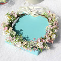 Ancient style girl Hanfu headwear simulation full sky star small floral headband forest princess bridal wreath - V.I.P Digital Presence